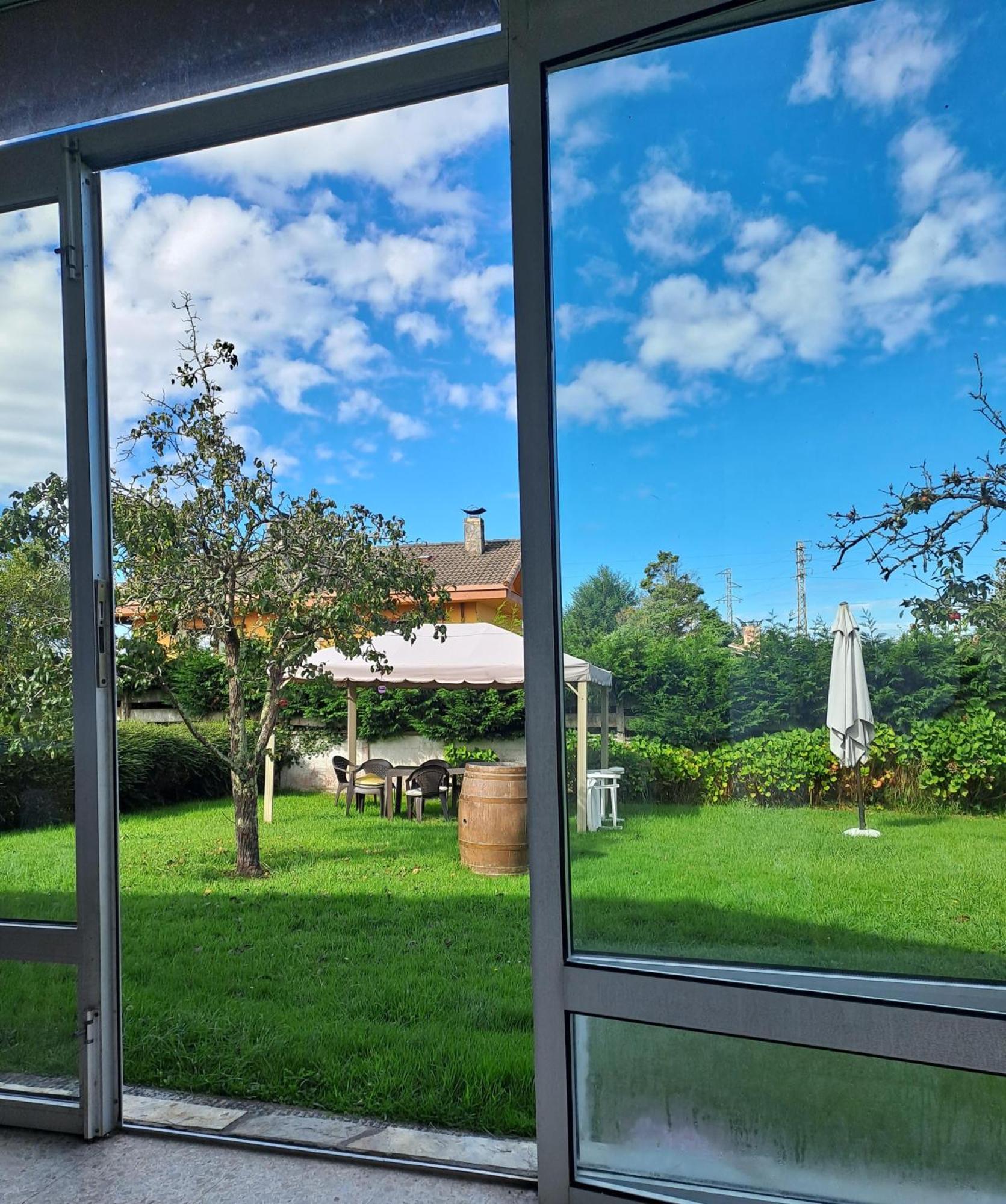 Casa De Verano La Gaviota En Asturias Villaviciosa  Exterior photo